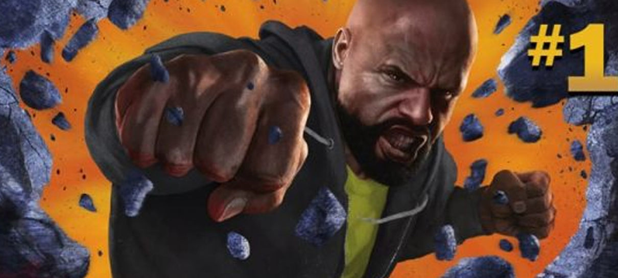 Luke Cage terá nova HQ em maio