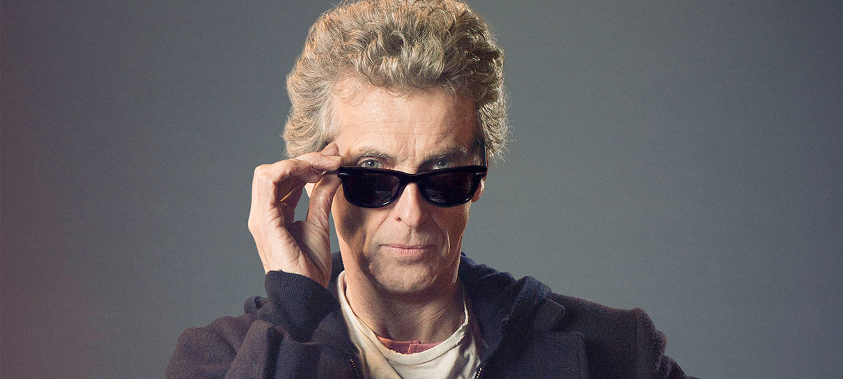 William Shatner e fãs de Doctor Who se despedem de Peter Capaldi em vídeo