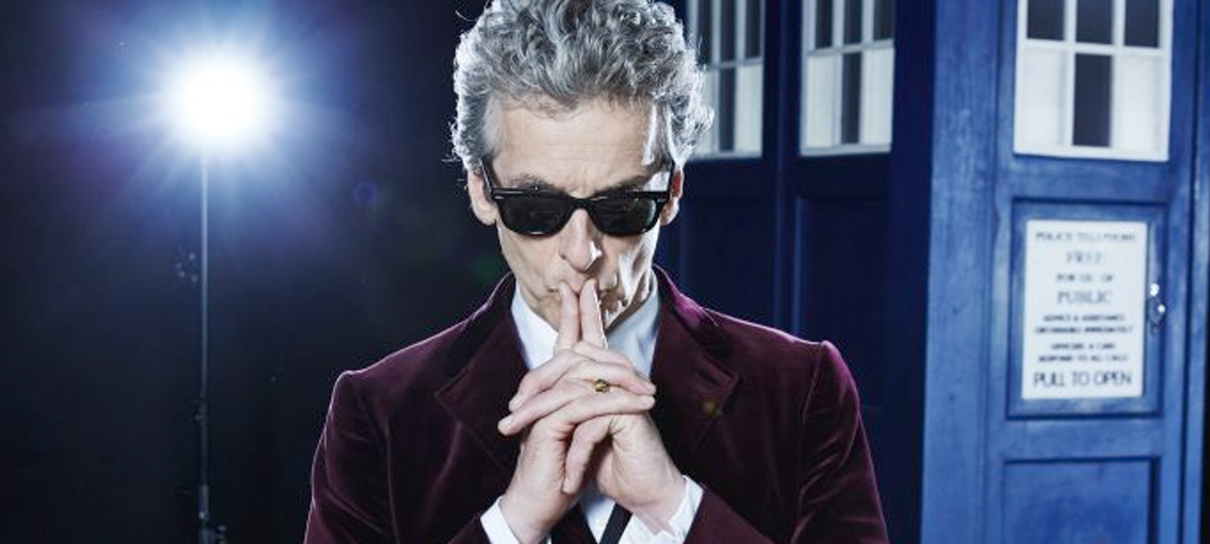 Doctor Who | Peter Capaldi não descarta a possibilidade de voltar para a série um dia