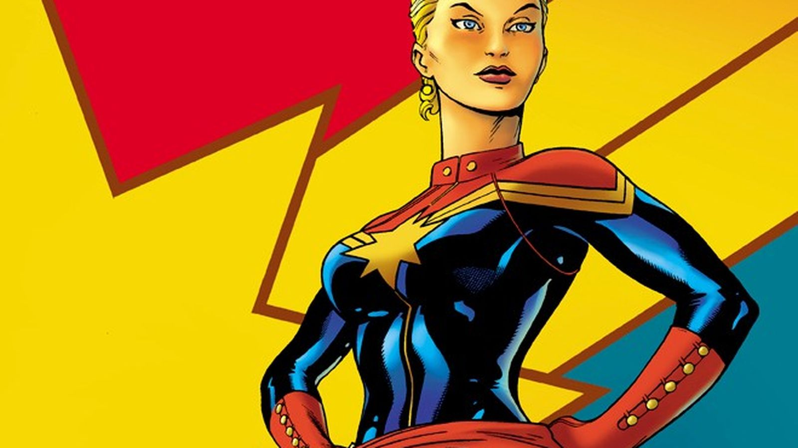 Capitã Marvel | Filmagens podem começar no início de 2018