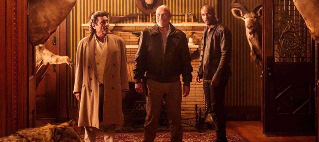 Deuses Americanos ganha data de estreia e imagem inédita