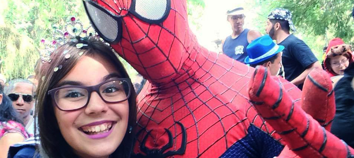 Carnaval Nerd: bloco Diversão Brasileira reúne dubladores profissionais no Rio de Janeiro