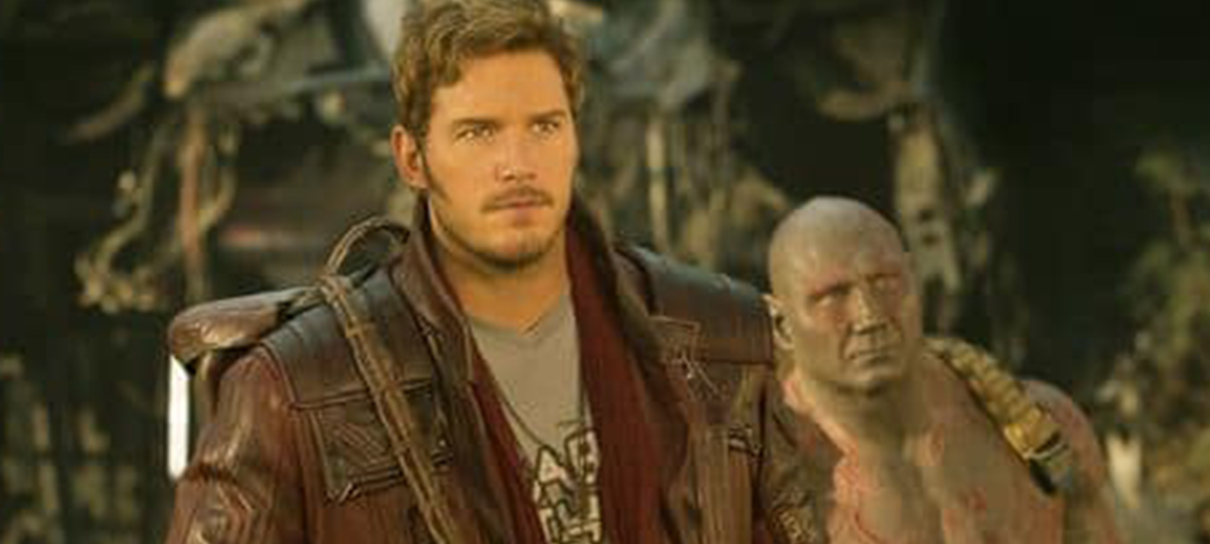 Guardiões da Galáxia vol. 2 | Veja novas imagens do filme