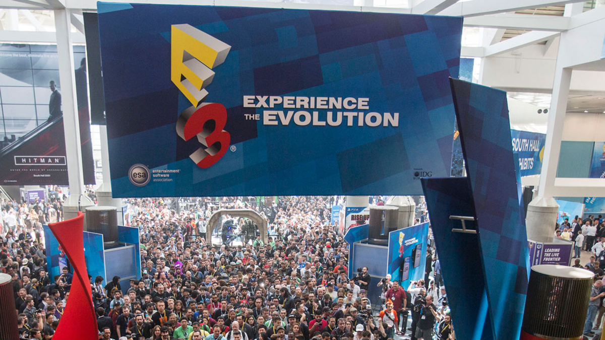 E3 2017 será aberta ao público pela primeira vez na história