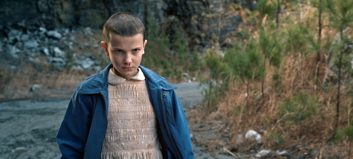 Stranger Things | Criador fala sobre a importância de Eleven na segunda temporada
