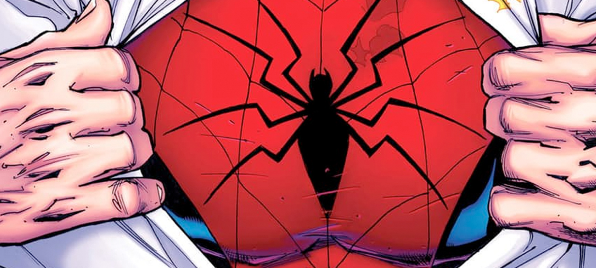 Homem-Aranha vai ganhar nova HQ mensal