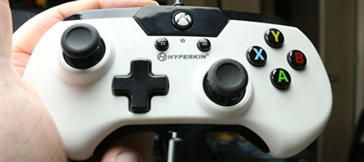 Hyperkin vai lançar controle retrô para o Xbox One