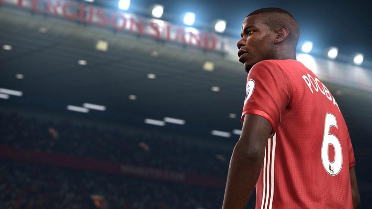 FIFA 18 será lançado no Nintendo Switch