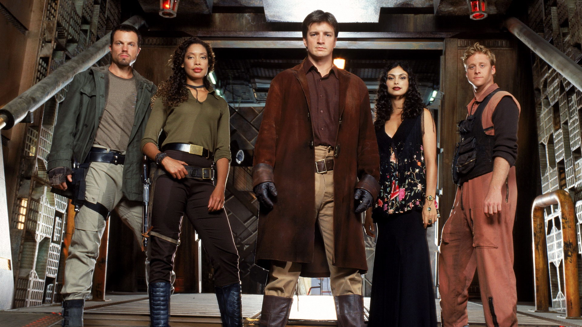 Firefly pode ganhar reboot na Fox