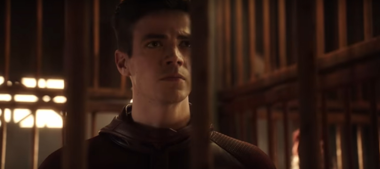 The Flash | Herói invade uma cidade de gorilas