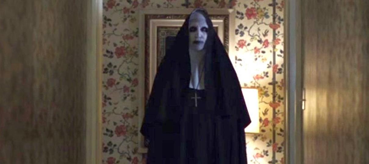 The Nun | Filme derivado de Invocação do Mal contrata diretor
