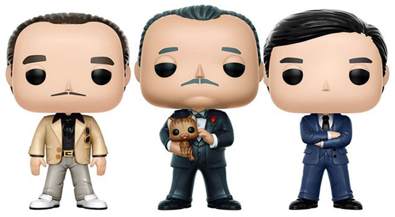 O Poderoso Chefão | Funko vai fazer um colecionável que você não pode recusar