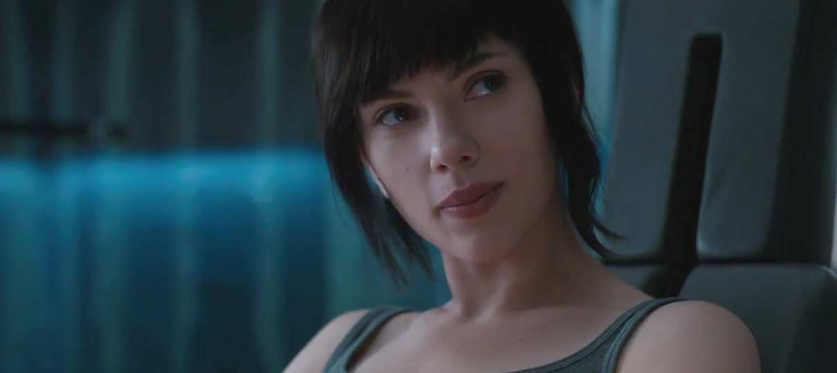 Vigilante do Amanhã: Ghost in The Shell | Conheça a Seção 9 em novos cartazes animados