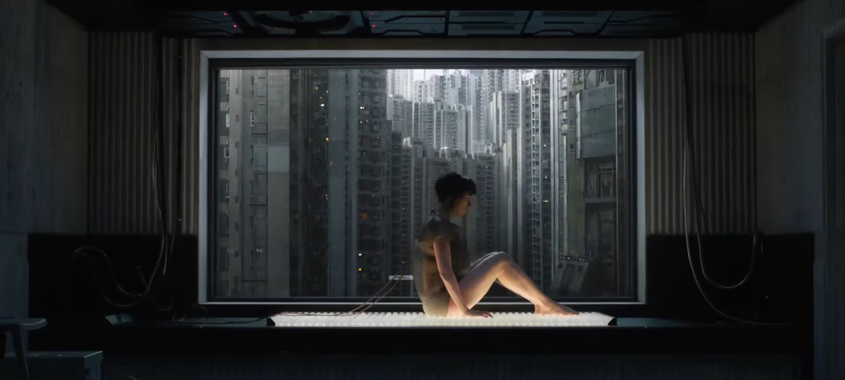 Vigilante do Amanhã: Ghost in the Shell | Comercial anuncia novo trailer