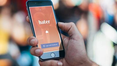Hater é um aplicativo que une casais através do ódio em comum