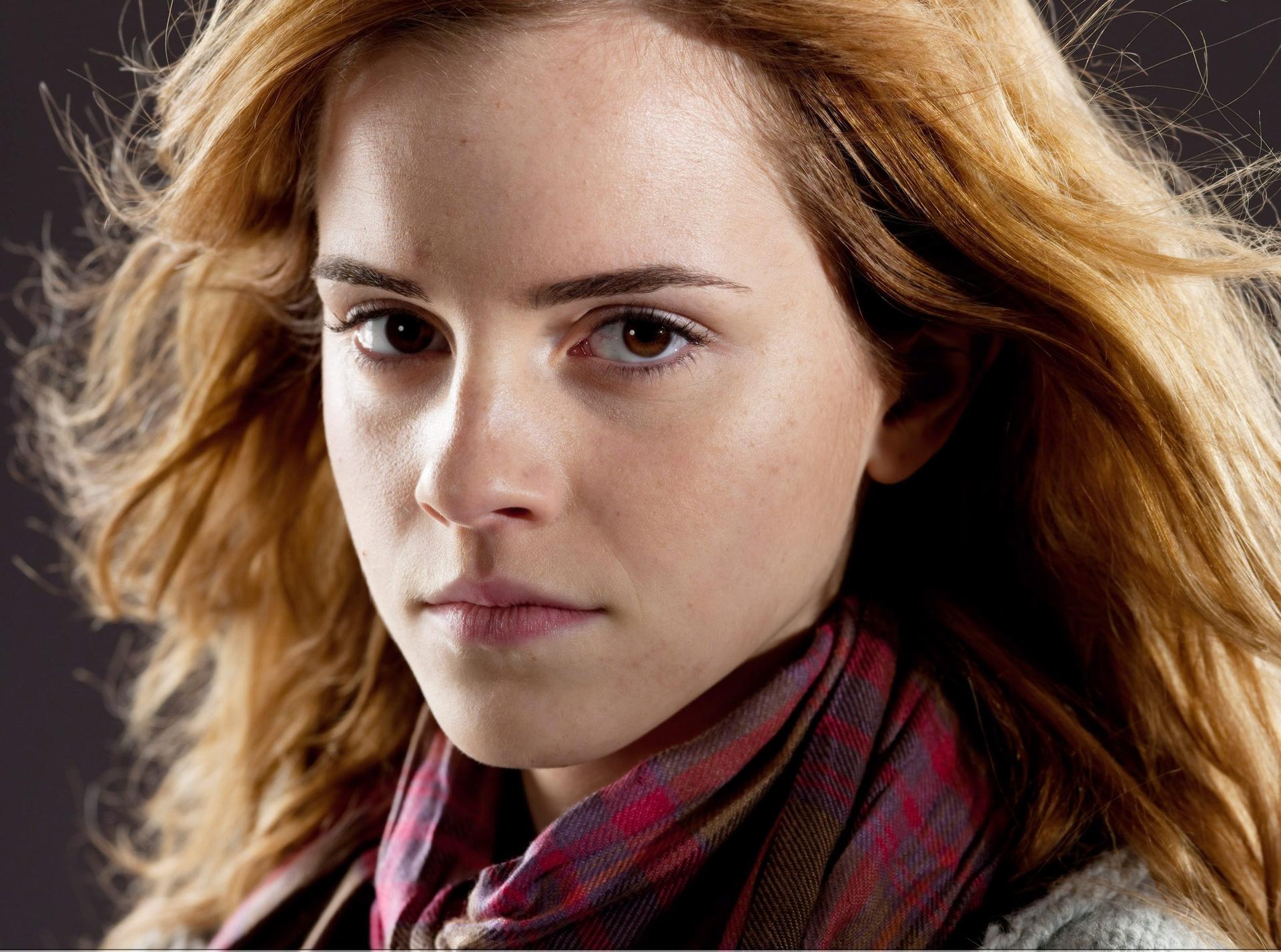 Emma Watson traça paralelos entre Hermione Granger e a Princesa Leia