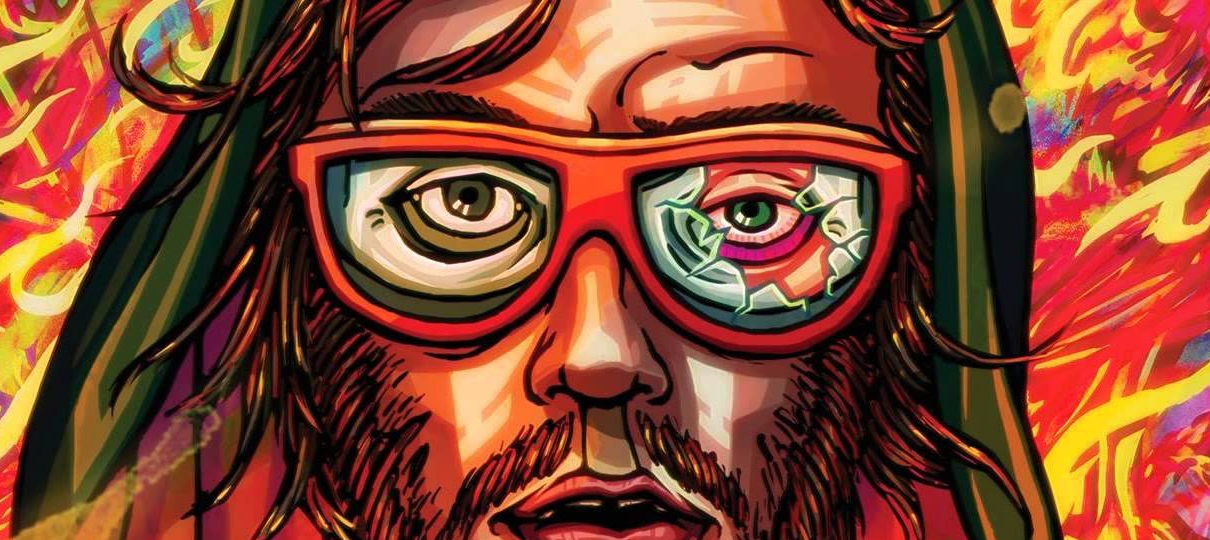 Hotline Miami | Perfil do game publica imagem misteriosa no Twitter