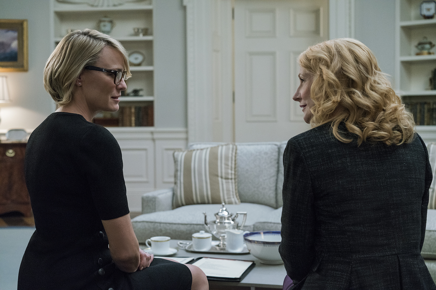 House of Cards | Confira novas imagens da quinta temporada