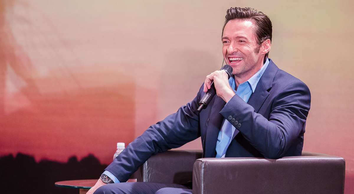 Logan | O melhor da visita de Hugh Jackman ao Brasil