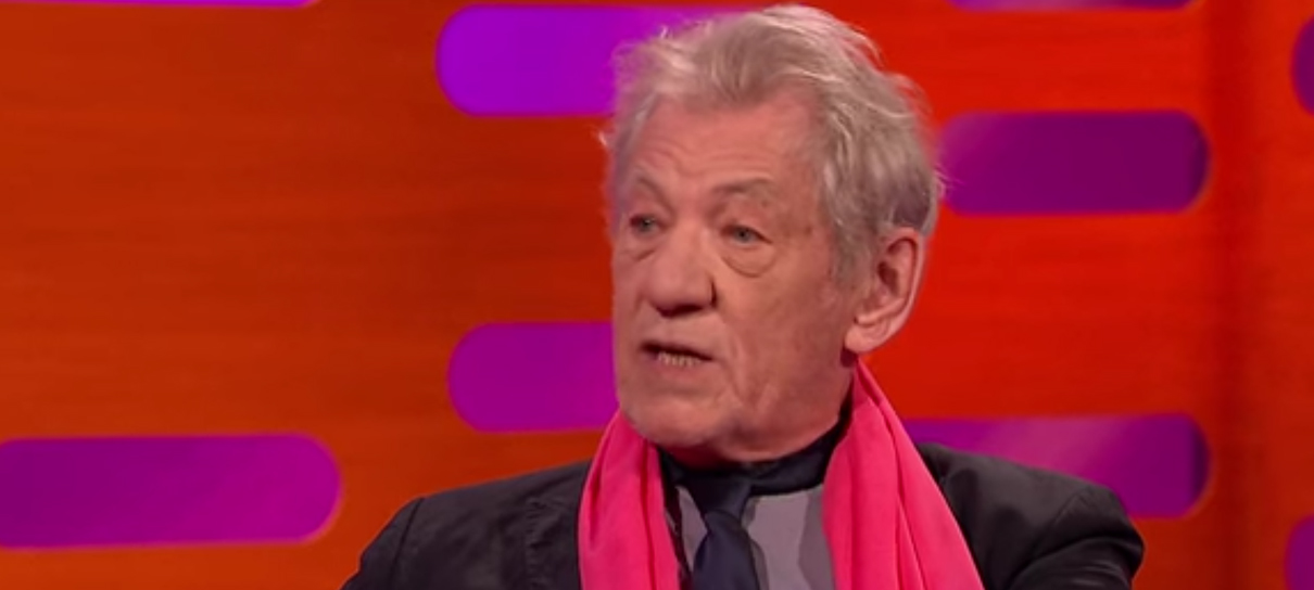 Logan | Ian McKellen brinca dizendo que chora por não estar no filme