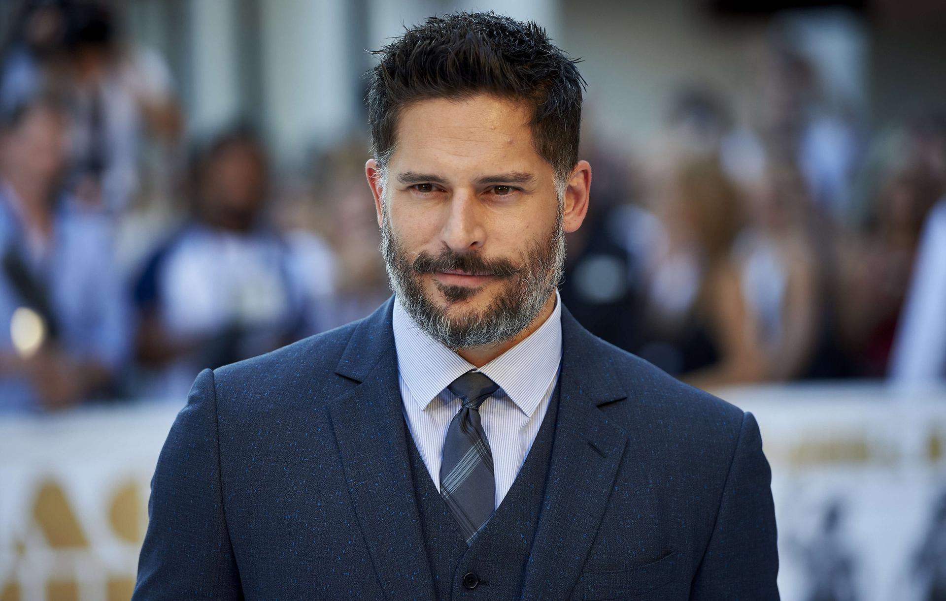 Batman | Joe Manganiello já começou o treinamento para viver Deathstroke