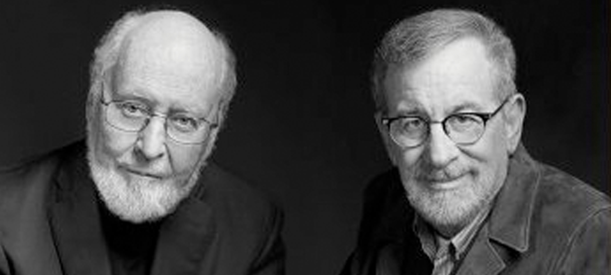 John Williams vai lançar disco com trilhas sonoras de filmes de Spielberg