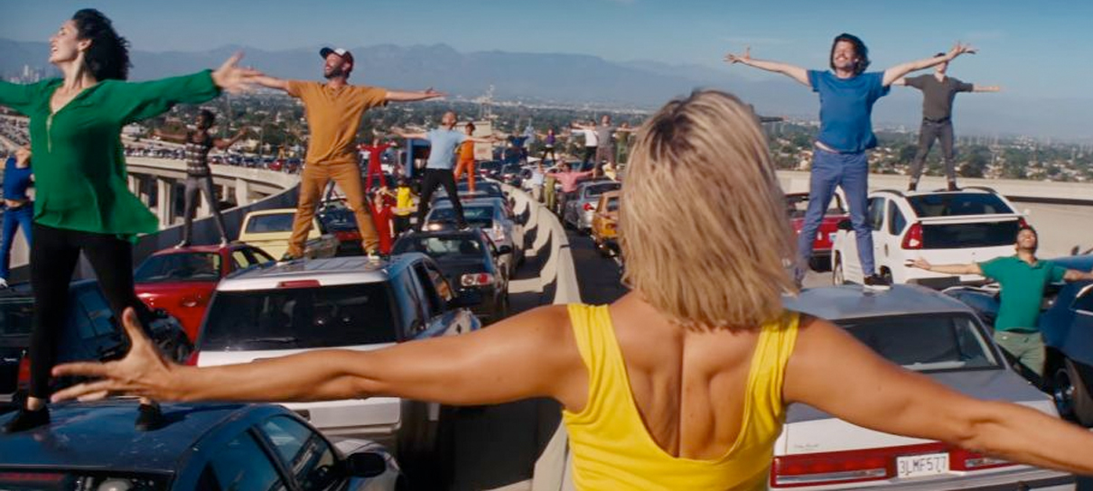 La La Land | Veja um ensaio do filme direto do celular do diretor