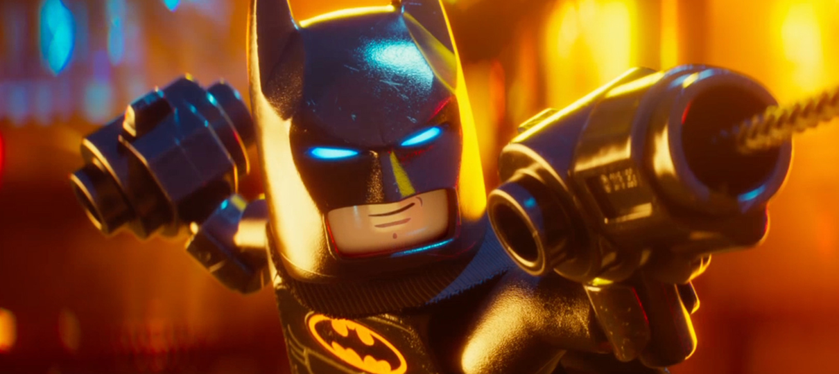 Bilheteria EUA | LEGO Batman desbanca várias estreias e mantém a liderança