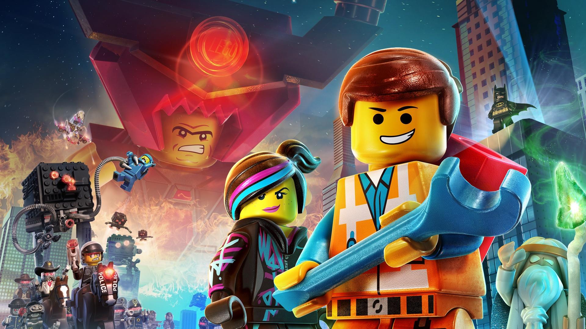 Uma Aventura LEGO 2 será comandado pelo diretor de Trolls