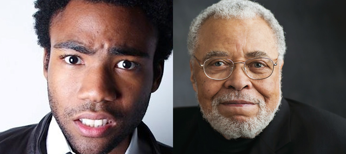 O Rei Leão | James Earl Jones e Donald Glover serão Mufasa e Simba