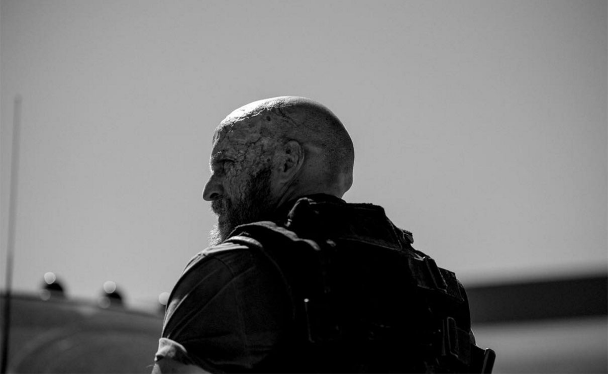 Logan | Carniceiro é o destaque em nova foto de divulgação