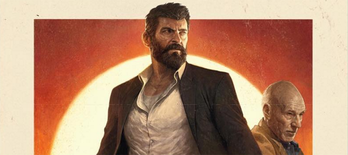 Logan | Wolverine e X-23 mostram as garras em novo pôster