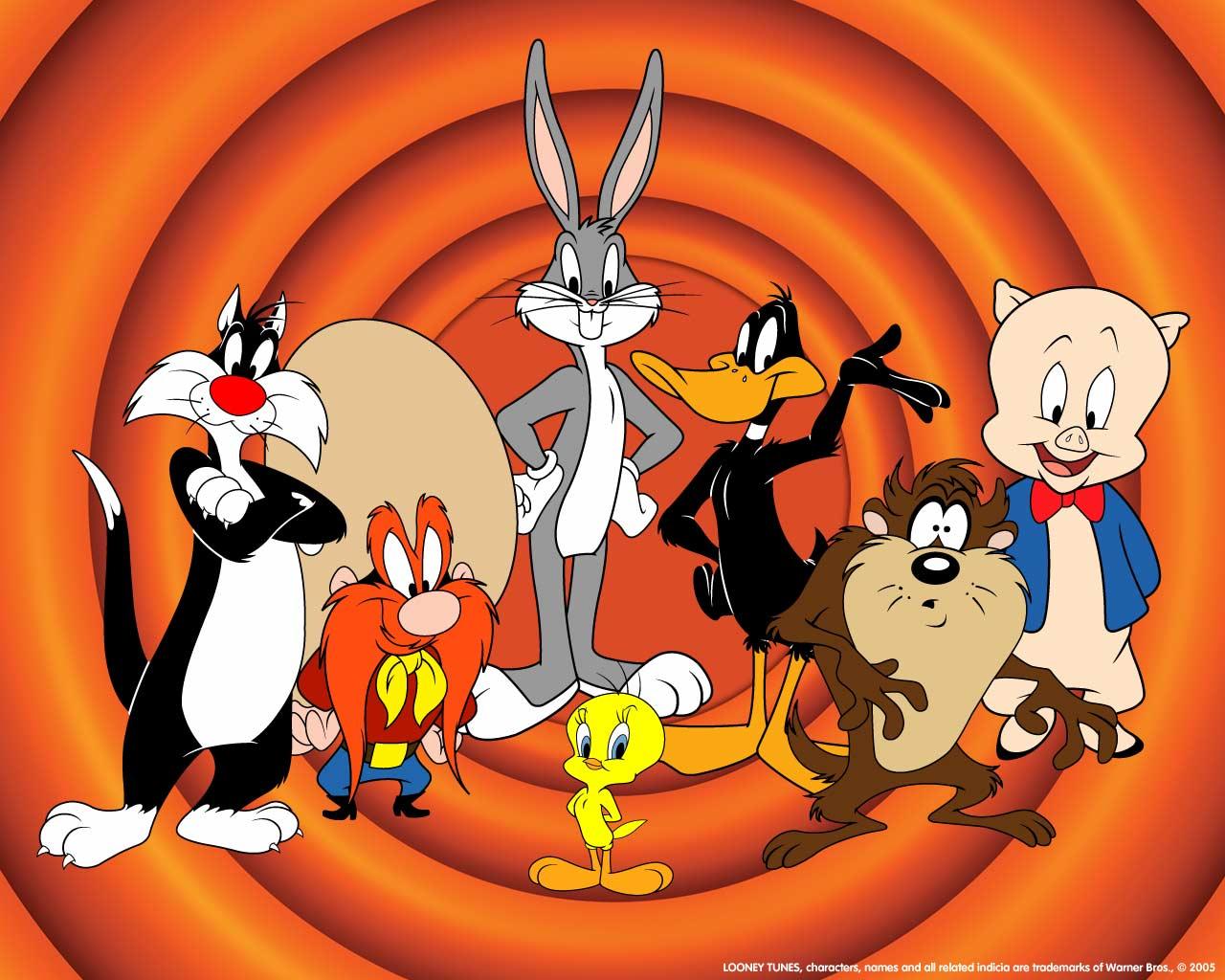 DC vai reimaginar os Looney Tunes em HQ
