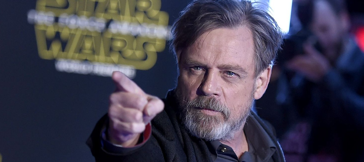 Star Wars: Os Últimos Jedi | J. J. Abrams disse que Mark Hamill deveria ganhar o Oscar