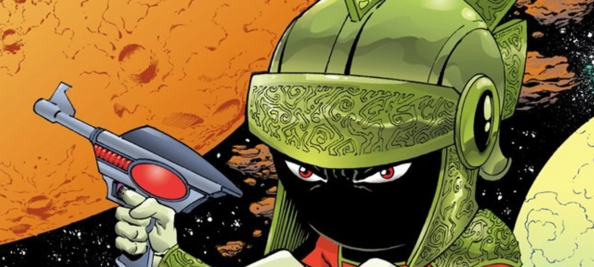 Veja as primeiras imagens das novas HQs dos Looney Tunes