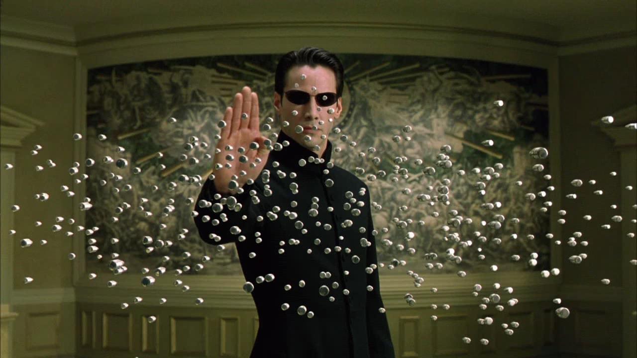 Que tal Matrix 4? Keanu Reeves diz que tem interesse