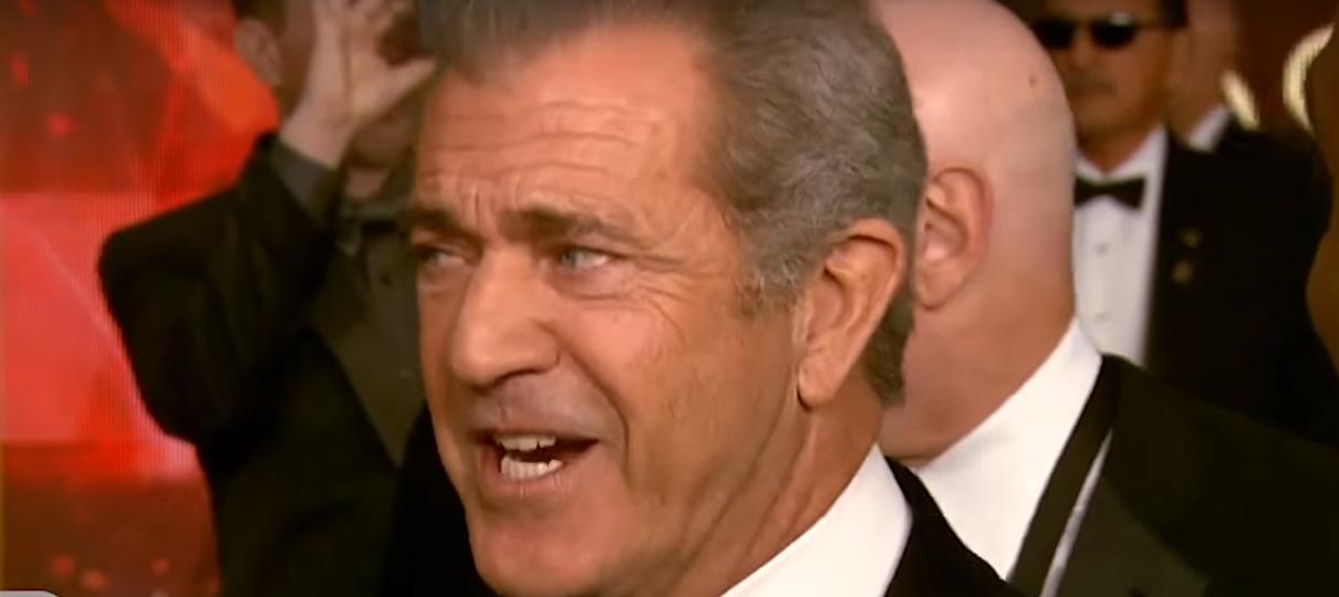 Mel Gibson fala sobre dirigir Esquadrão Suicidia, "não é um negócio fechado"