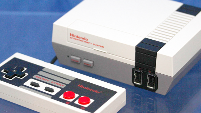 NES Classic Edition vendeu mais unidades que o Wii U em janeiro