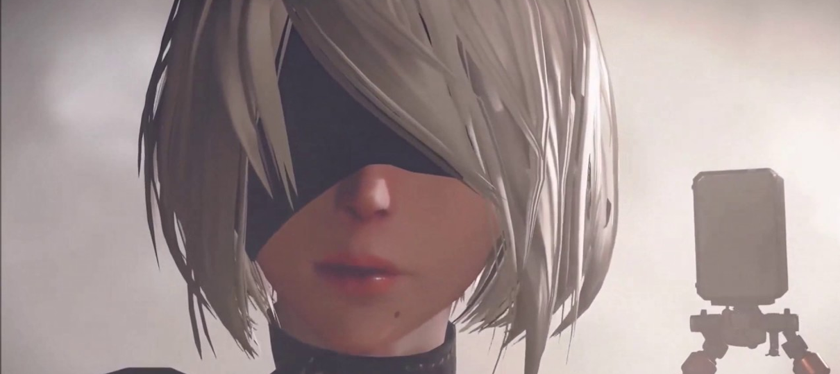 NieR: Automata chegará ao PC em março; assista ao novo trailer