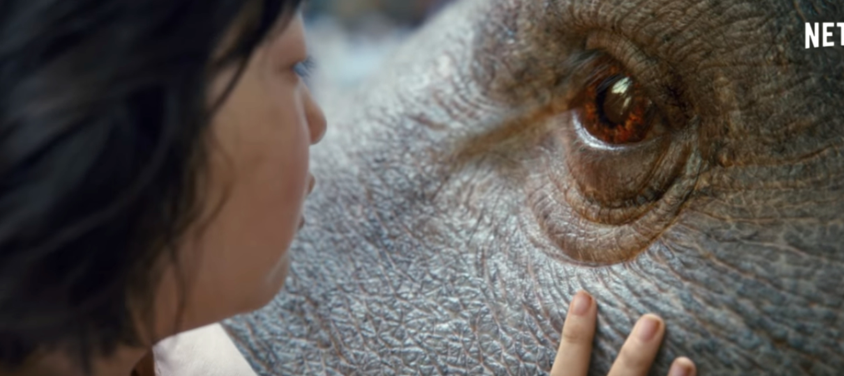 Okja | Confira o teaser do novo filme de ficção científica da Netflix