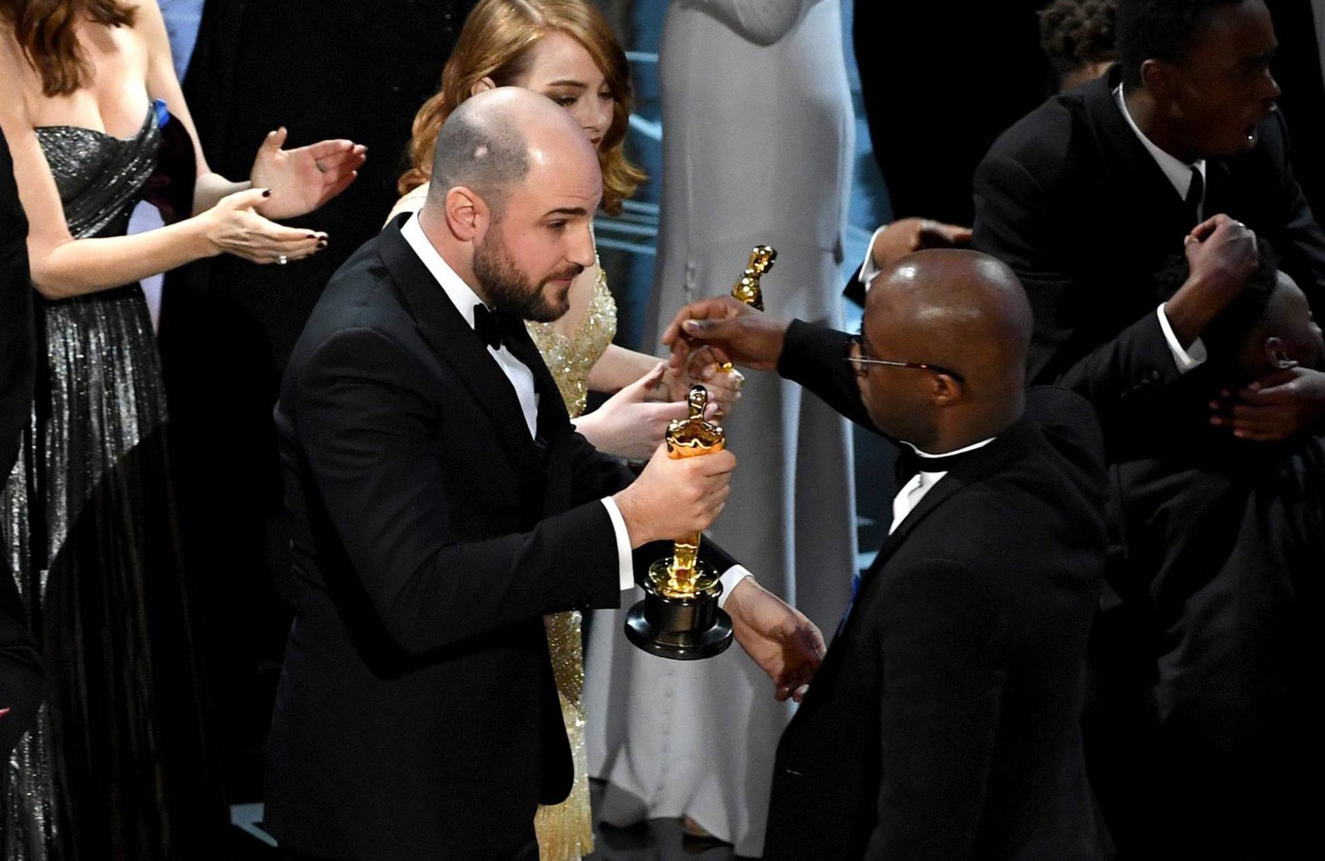 Oscar 2017 | Confira as melhores reações à maior gafe da noite