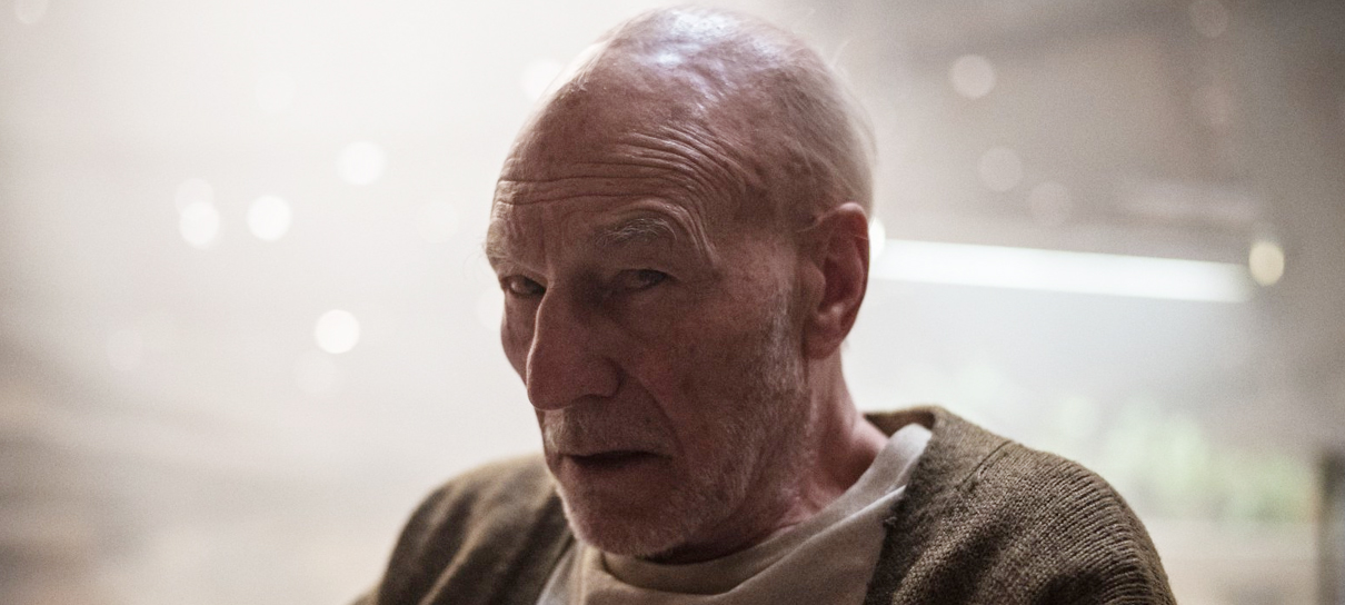 Logan também será o último filme de Patrick Stewart nos X-Men