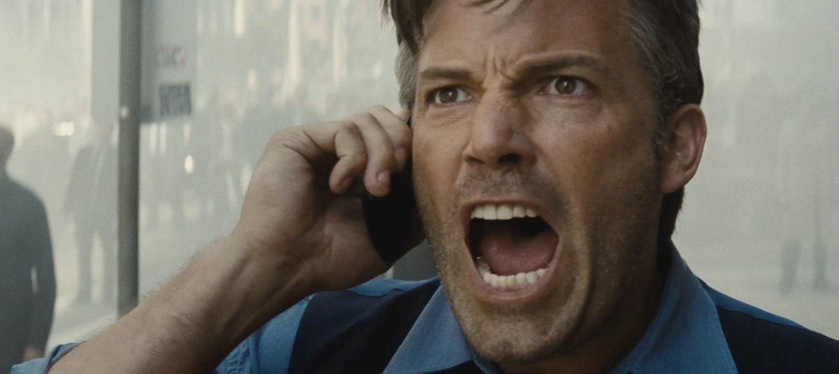 The Batman pode ser o fim de Ben Affleck como homem-morcego [RUMOR]