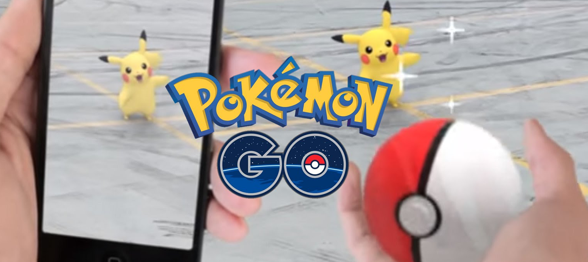 Pokémon Go: atualização traz 80 novos Pokémons ao game - GKPB - Geek  Publicitário