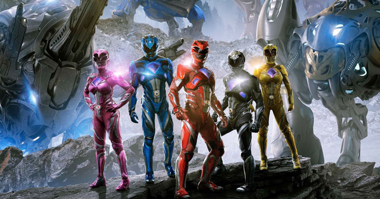 Power Rangers | Está na hora de morfar com o novo pôster do filme
