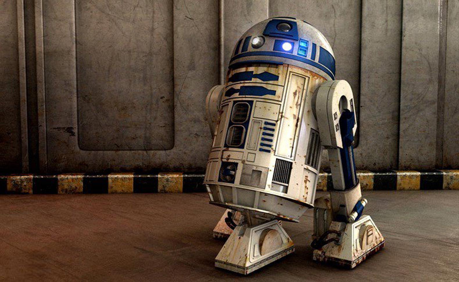 Star Wars | Vídeo dá voz ao R2-D2
