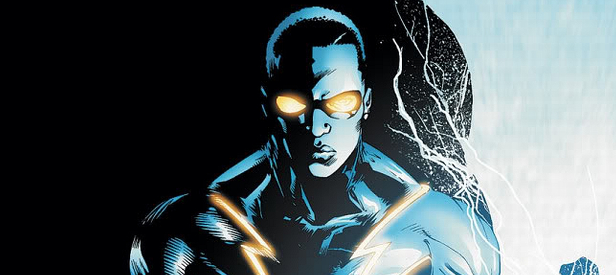 Raio Negro | Série do herói deve ser produzida pelo The CW [RUMOR]