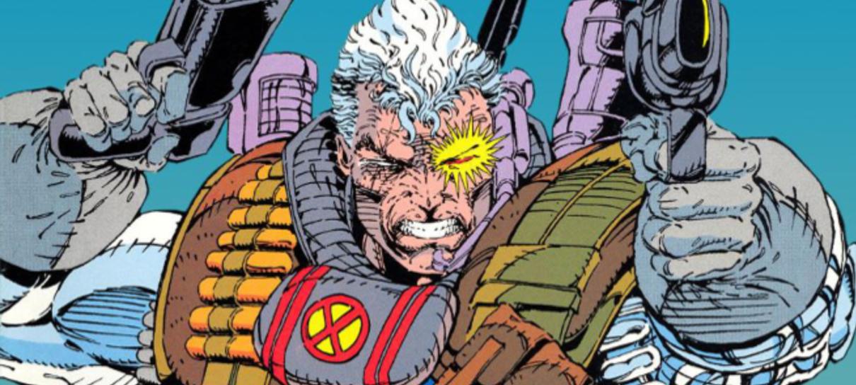 Deadpool 2 | Rob Liefeld quer que Russell Crowe seja o Cable