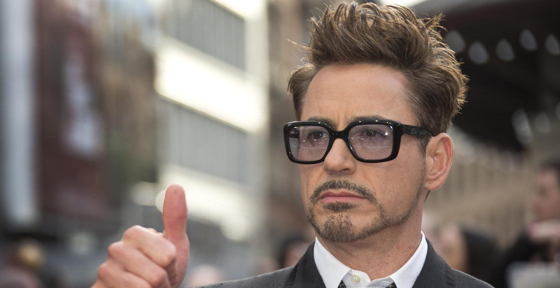 Man of the People | Robert Downey Jr. vai estrelar filme baseado em podcast
