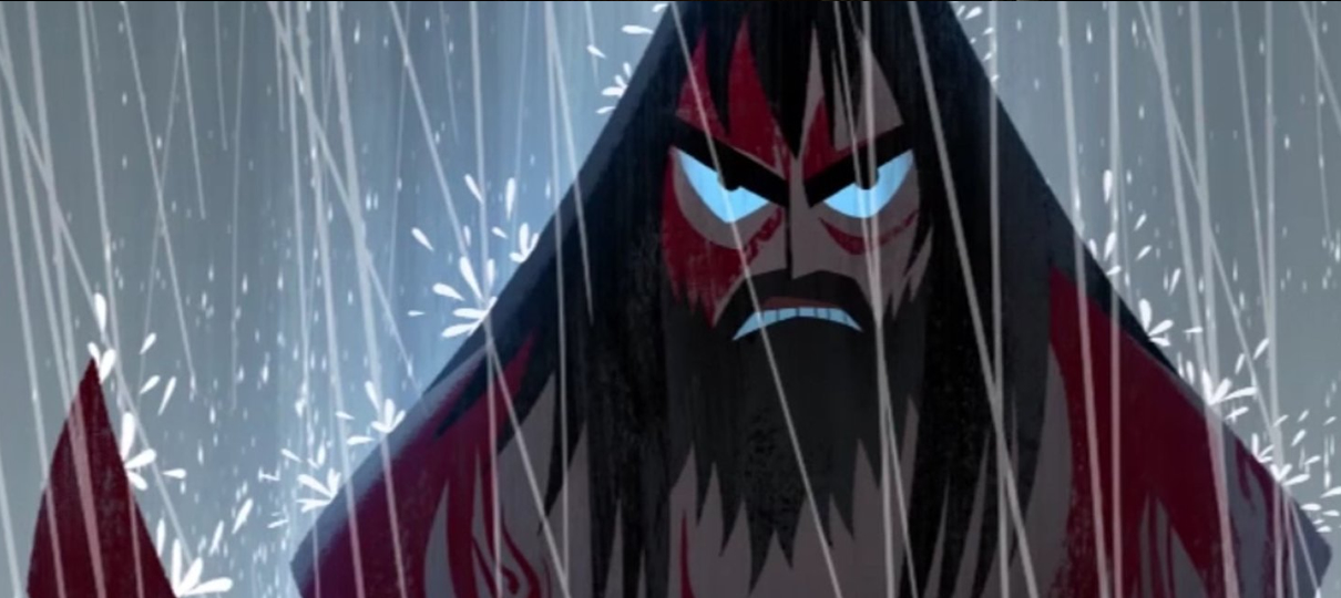 Samurai Jack | Canal vetou representação de ânus de cachorro na nova temporada